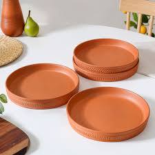 Terracotta Plates